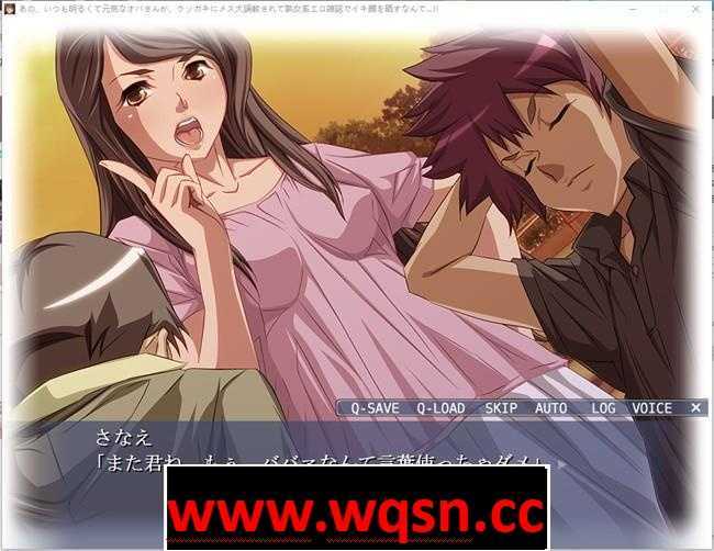 图片[3]-造梦少女游戏【拔作ADV/生肉】教育开朗的阿姨们 DL正式版【全CV/400M】 - 造梦少女游戏网-造梦少女游戏造梦少女游戏网