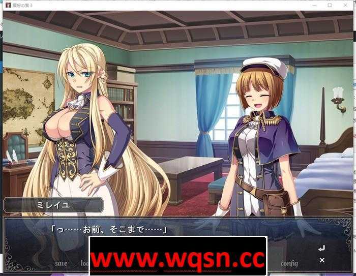 图片[3]-造梦少女游戏魔将的祭品3~沉入白浊之海的淫辱隶姬~ 正式完整版+存档-造梦少女游戏造梦少女游戏网