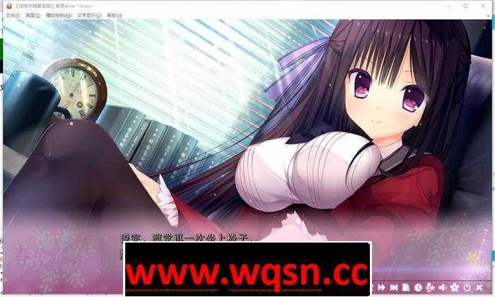 图片[6]-造梦少女游戏【纯爱ADV/汉化】春音Alice＊Gram 精翻汉化硬盘版【全CV/4.5G】 - 造梦少女游戏网-造梦少女游戏造梦少女游戏网