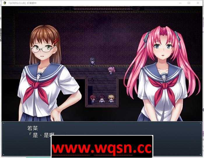 图片[3]-造梦少女游戏【探索RPG/汉化/恐怖】於某馆中~ 或る館にて 精翻汉化版+全存档+攻略【1G/全CV】 - 造梦少女游戏网-造梦少女游戏造梦少女游戏网