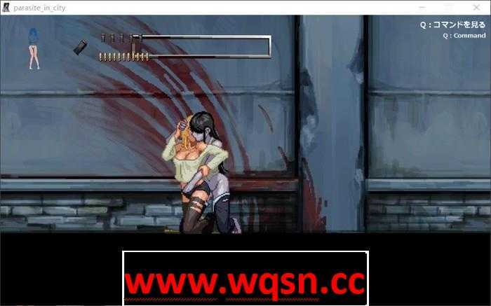 图片[4]-造梦少女游戏【像素ACT/生肉/高可玩性】寄生都市~Parasite In City DL正式版【老物/120M】 - 造梦少女游戏网-造梦少女游戏造梦少女游戏网