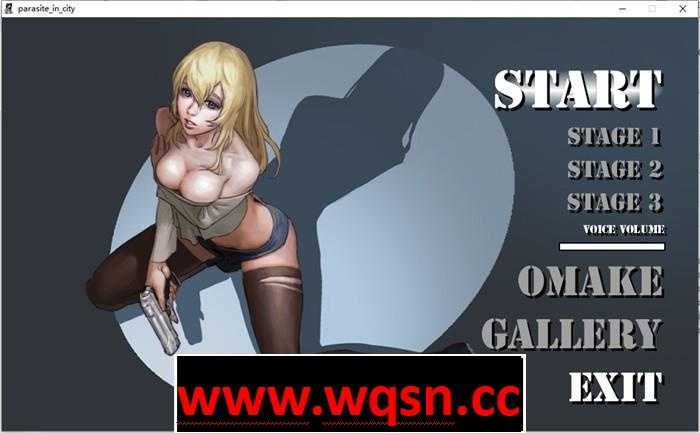 【像素ACT/生肉/高可玩性】寄生都市~Parasite In City DL正式版【老物/120M】-造梦少女游戏造梦少女游戏网