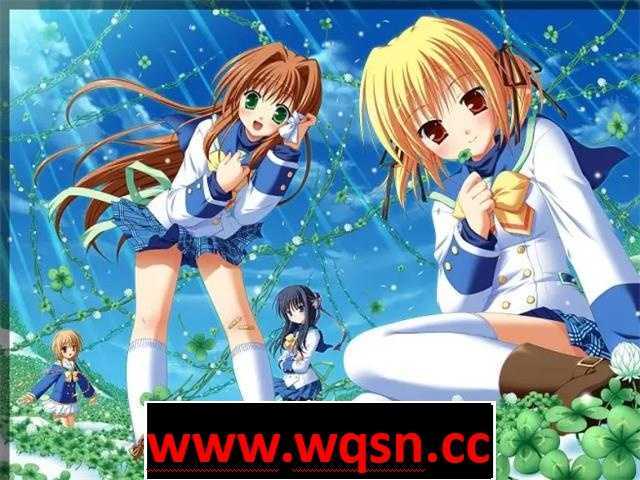 图片[1]-造梦少女游戏【纯爱ADV/汉化】四叶奇迹：Clover Point V1.01 精翻汉化版+存档【全CV/1.3G】 - 造梦少女游戏网-造梦少女游戏造梦少女游戏网