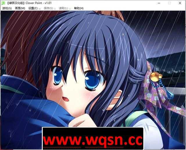 图片[7]-造梦少女游戏【纯爱ADV/汉化】四叶奇迹：Clover Point V1.01 精翻汉化版+存档【全CV/1.3G】 - 造梦少女游戏网-造梦少女游戏造梦少女游戏网