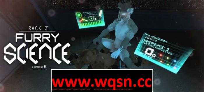 图片[1]-造梦少女游戏【3D互动/中文/全动态】Rack2: Furry Science V0.26b 官方中文版【新作/1.3G】 - 造梦少女游戏网-造梦少女游戏造梦少女游戏网