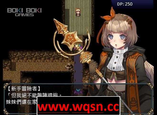 图片[3]-造梦少女游戏【陷阱塔防RPG/中文/动态】迷宫∞创造 BOKIBOKI官方中文步兵版【新作/PC+安卓/500M】 - 造梦少女游戏网-造梦少女游戏造梦少女游戏网