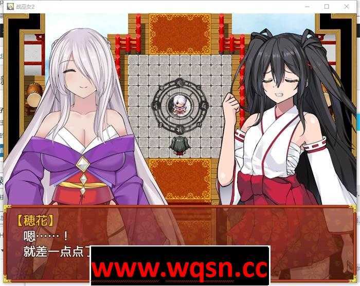 图片[3]-造梦少女游戏【爆款RPG/汉化/动态】战巫女2穂花：为爱人签下契约的女驱魔师 AI精翻汉化版+全回想【新作/PC+安卓/1.6G】 - 造梦少女游戏网-造梦少女游戏造梦少女游戏网