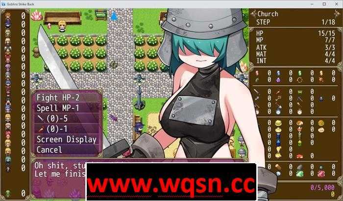 图片[5]-造梦少女游戏【经营SLG/中文/动态】哥布林逆袭：遇见即开干 Ver3.0X 官中步兵版【大更新/PC+安卓/1G】 - 造梦少女游戏网-造梦少女游戏造梦少女游戏网