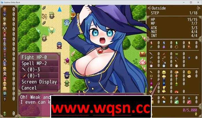 图片[6]-造梦少女游戏【经营SLG/中文/动态】哥布林逆袭：遇见即开干 Ver3.0X 官中步兵版【大更新/PC+安卓/1G】 - 造梦少女游戏网-造梦少女游戏造梦少女游戏网