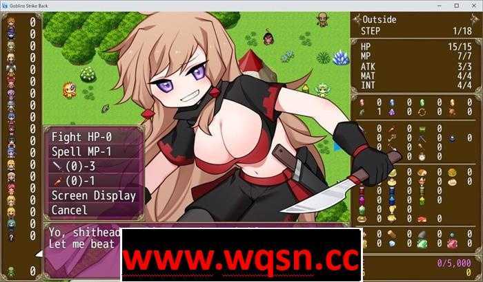 图片[8]-造梦少女游戏【经营SLG/中文/动态】哥布林逆袭：遇见即开干 Ver3.0X 官中步兵版【大更新/PC+安卓/1G】 - 造梦少女游戏网-造梦少女游戏造梦少女游戏网