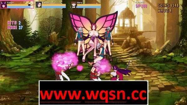 图片[2]-造梦少女游戏【ACT/英文/全动态】统治女王：女性主义力量 Ver.0.9.1 官方英文步兵版【新作/PC+安卓/1.3G】 - 造梦少女游戏网-造梦少女游戏造梦少女游戏网