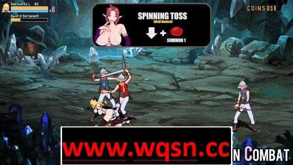 图片[2]-造梦少女游戏【ACT/英文/全动态】统治女王：女性主义力量 Ver.0.9.1 官方英文步兵版【新作/PC+安卓/1.3G】 - 造梦少女游戏网-造梦少女游戏造梦少女游戏网