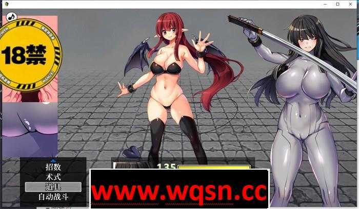 图片[4]-造梦少女游戏【RPG/中文】万鬼夜行 V3.02 STEAM官方中文步兵版PC+安卓-造梦少女游戏造梦少女游戏网