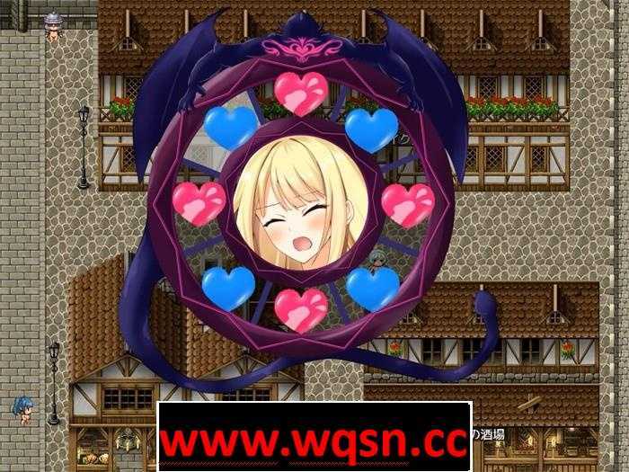 图片[4]-造梦少女游戏【RPG/中文/动态】 佩兹的骑士艾莲与迷宫城镇索多姆 PC+安卓-造梦少女游戏造梦少女游戏网