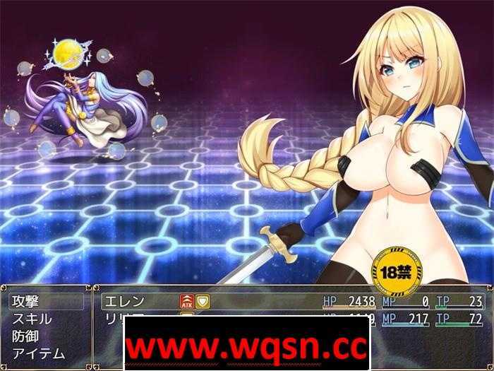 图片[7]-造梦少女游戏【RPG/中文/动态】 佩兹的骑士艾莲与迷宫城镇索多姆 PC+安卓-造梦少女游戏造梦少女游戏网