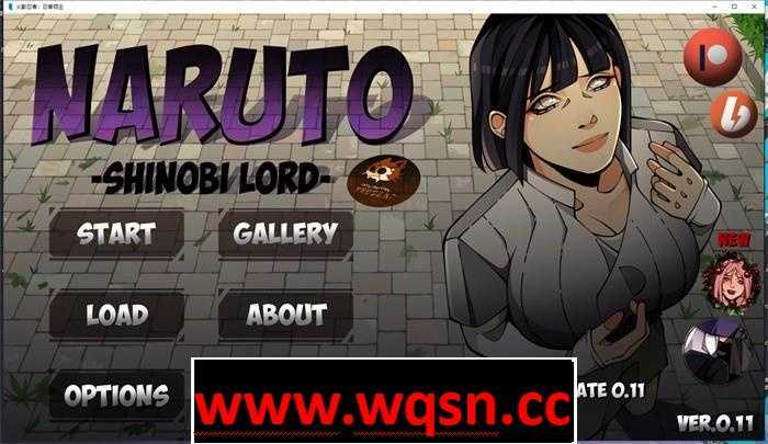 【火影SLG/汉化/动态】火影忍者：忍者领主 Naruto Shinobi Lord[v0.37 Free] PC+安卓汉化版7.7G-造梦少女游戏造梦少女游戏网
