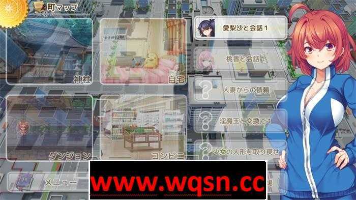 图片[4]-造梦少女游戏【RPG+SLG/生肉/动态】战斗的魔法少女~少女防卫 V1.06 DL正式版+存档【更新/PC+安卓/2.5G】 - 造梦少女游戏网-造梦少女游戏造梦少女游戏网