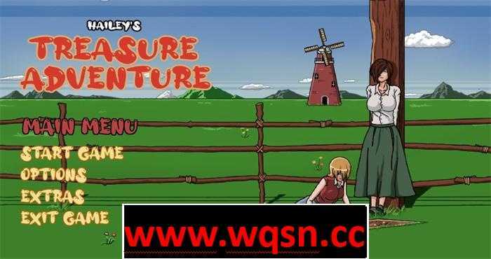 图片[1]-造梦少女游戏【ACT/英文/全动态】海莉的宝藏之旅 V0.63 官方步兵版【更新/PC+安卓/800M】 - 造梦少女游戏网-造梦少女游戏造梦少女游戏网