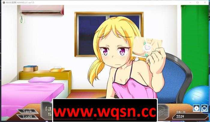 图片[8]-造梦少女游戏【奇妙互动SLG/汉化/动态】柚炎的直播 CHANNELo!! SSTM精翻汉化版+特典小礼物【新汉化/PC+安卓/1G】 - 造梦少女游戏网-造梦少女游戏造梦少女游戏网