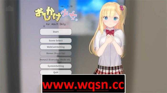 【触摸互动SLG/全动态】突如其来的少女~手把手私教~ v1.10 DL正式版【更新/PC+安卓/600M】-造梦少女游戏造梦少女游戏网