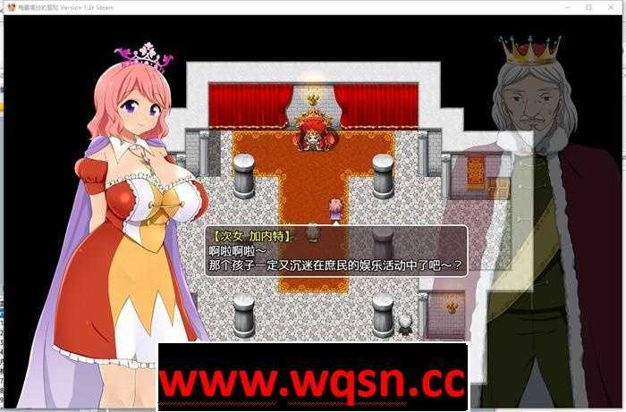 图片[3]-造梦少女游戏【精品RPG/中文】梅露缇丝的冒险 Ver1.2R STEAM官方中文步兵版+存档+动画版【PC+安卓/3G】 - 造梦少女游戏网-造梦少女游戏造梦少女游戏网