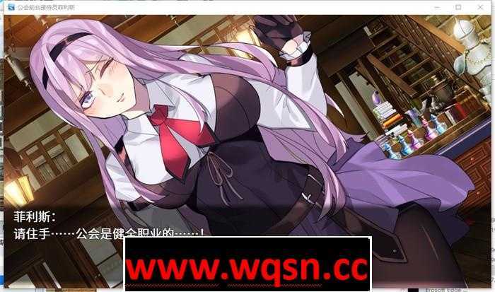 图片[5]-造梦少女游戏【经营RPG】公会前台接待员菲利斯 官方中文步兵版+DLCPC+安卓-造梦少女游戏造梦少女游戏网