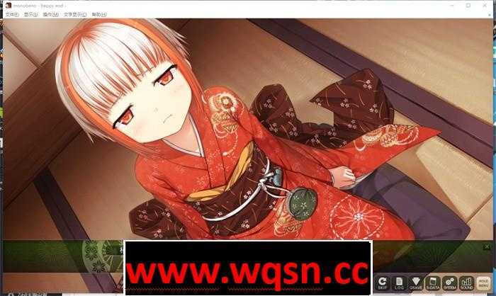 图片[4]-造梦少女游戏【纯爱ADV/中文/铜矿】茂伸奇谈妖怪民俗与少女的成长恋爱物语汉化版6.7G - 造梦少女游戏网-造梦少女游戏造梦少女游戏网