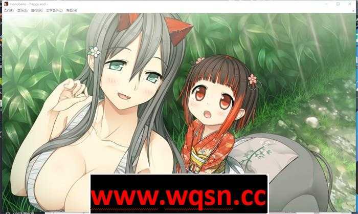 图片[6]-造梦少女游戏【纯爱ADV/中文/铜矿】茂伸奇谈妖怪民俗与少女的成长恋爱物语汉化版6.7G - 造梦少女游戏网-造梦少女游戏造梦少女游戏网