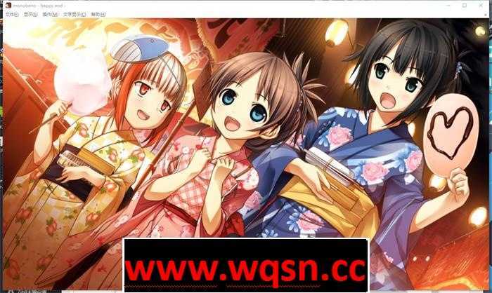 图片[8]-造梦少女游戏【纯爱ADV/中文/铜矿】茂伸奇谈妖怪民俗与少女的成长恋爱物语汉化版6.7G - 造梦少女游戏网-造梦少女游戏造梦少女游戏网