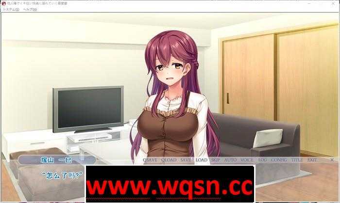 图片[2]-造梦少女游戏【拔作ADV/汉化/NTR】深爱的妻子沉溺于别人的棒子 云汉化版【新作/PC+安卓KR/1.3G】 - 造梦少女游戏网-造梦少女游戏造梦少女游戏网