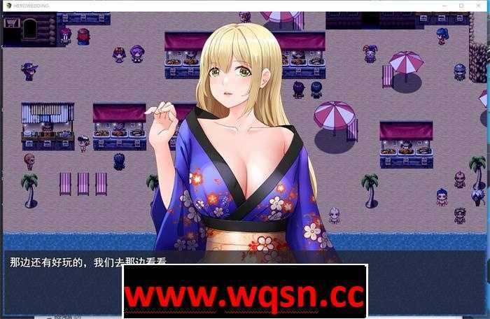 图片[3]-造梦少女游戏【绿帽RPG/中文/动态】勇者罗伊的婚礼 V230312官中步兵版+全回想【更新/PC+安卓/1.6G】 - 造梦少女游戏网-造梦少女游戏造梦少女游戏网