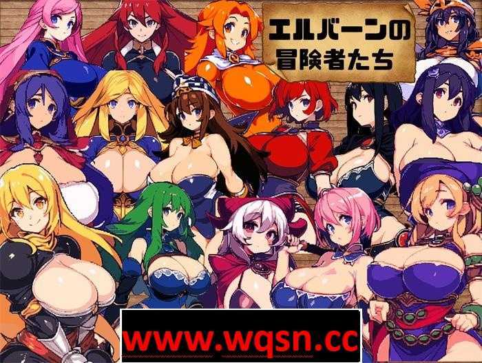 【爆款RPG/汉化/动态】迷宫＆黑暗~大洞与自由之街艾尔本 V1.01 SSTM精翻汉化版【新汉化/PC+安卓/1G】 - 造梦少女游戏网-造梦少女游戏造梦少女游戏网