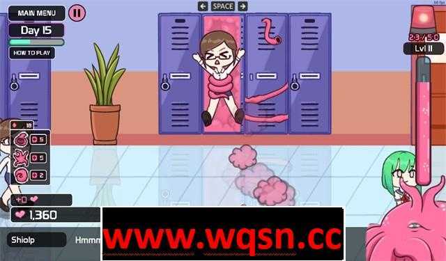 图片[4]-造梦少女游戏【互动SLG】触手柜子~Lovecraft Locker v1.3.18 英文版PC+安卓-造梦少女游戏造梦少女游戏网