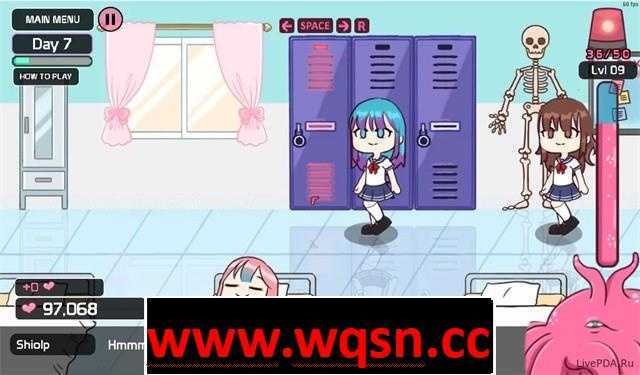 图片[5]-造梦少女游戏【互动SLG】触手柜子~Lovecraft Locker v1.3.18 英文版PC+安卓-造梦少女游戏造梦少女游戏网