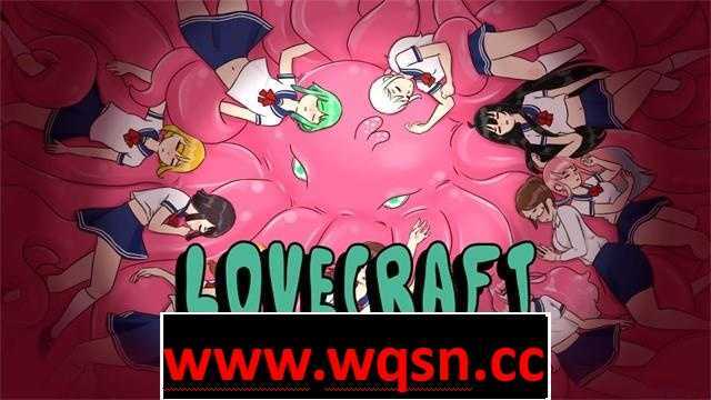【互动SLG】触手柜子~Lovecraft Locker v1.3.18 英文版PC+安卓-造梦少女游戏造梦少女游戏网
