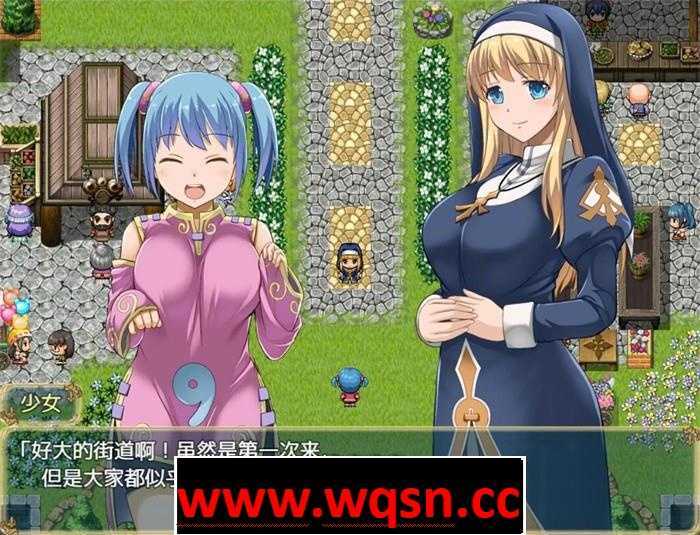 图片[3]-造梦少女游戏【RPG/汉化/动态】艾米莉亚娜：魔契的圣女 V2.0+全DLC 完整汉化最终版+前作【PC+安卓/2G】 - 造梦少女游戏网-造梦少女游戏造梦少女游戏网