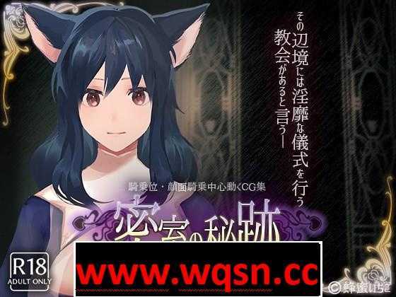 【互动SLG/全动态】密室中の秘密~给予罪人喜悦的洗礼 V1.1 +动画【PC+安卓/2.6G】-造梦少女游戏造梦少女游戏网