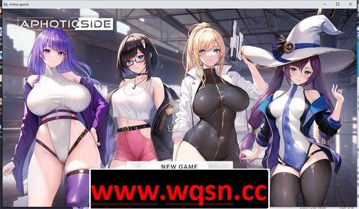 【RPG/中文/超精美】漆黑的边界：Aphotic Side Ver0.3 官方中文步兵版【PC】-造梦少女游戏造梦少女游戏网