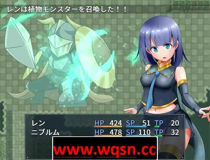 图片[5]-造梦少女游戏【RPG/汉化】召唤师莲与情涩迷宫~来抓H使魔吧！V1.3 官方中文作弊版【新作/PC+安卓/2G】 - 造梦少女游戏网-造梦少女游戏造梦少女游戏网