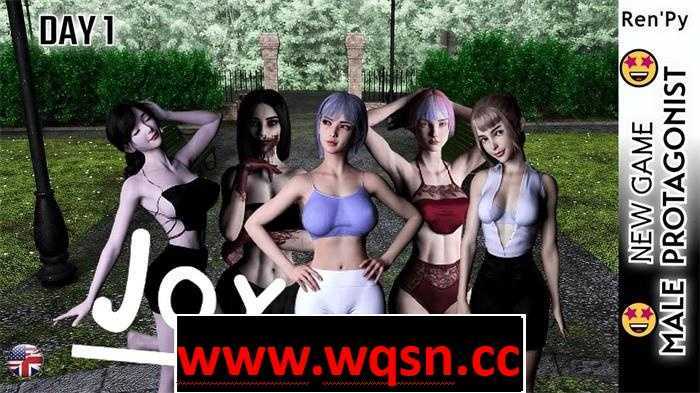 【亚洲风SLG/汉化/动态】喜悦 Joy Day4.1 最新汉化版【更新/PC+安卓/2.5G】-造梦少女游戏造梦少女游戏网