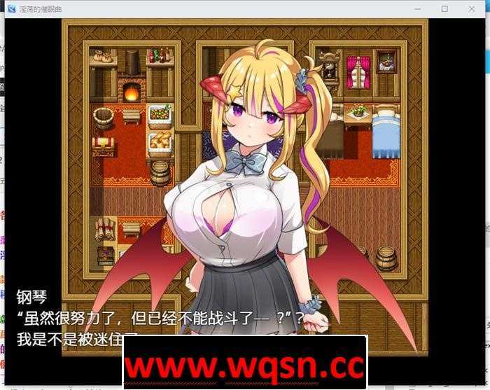 图片[2]-造梦少女游戏【RPG/汉化】银荡的催眠曲 云汉化版+全回想+礼包码【PC+安卓/700M】 - 造梦少女游戏网-造梦少女游戏造梦少女游戏网