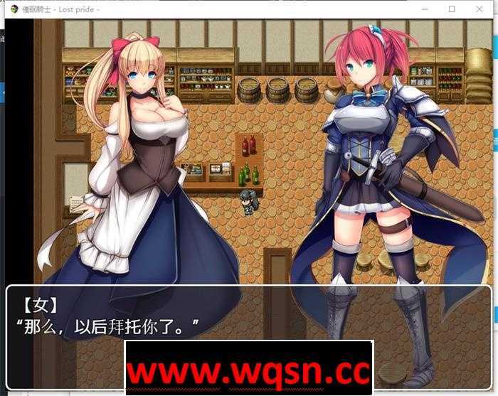 图片[3]-造梦少女游戏【RPG/汉化】催眠騎士：Lost Pride！精修完整汉化版+礼包码【PC+安卓/800M】 - 造梦少女游戏网-造梦少女游戏造梦少女游戏网