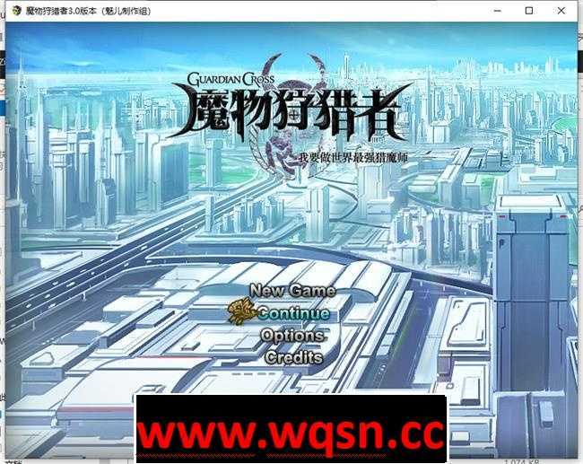 图片[1]-造梦少女游戏【卡牌战斗RPG/中文】魔物狩猎者 Ver3.0 无心破解中文版+礼包码【PC+安卓/4G】 - 造梦少女游戏网-造梦少女游戏造梦少女游戏网