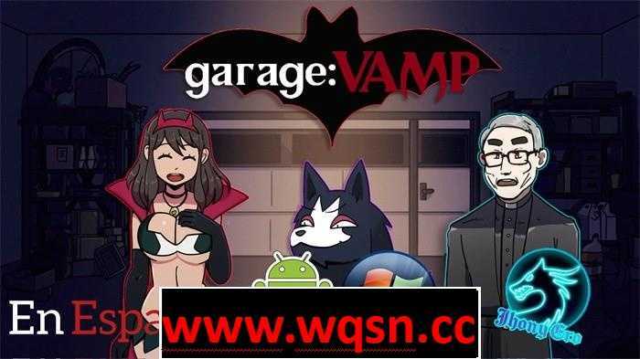 【日式SLG/汉化】吸血鬼日记 garage:VAMP 最新汉化版【PC+安卓/1.5G】 - 造梦少女游戏网-造梦少女游戏造梦少女游戏网