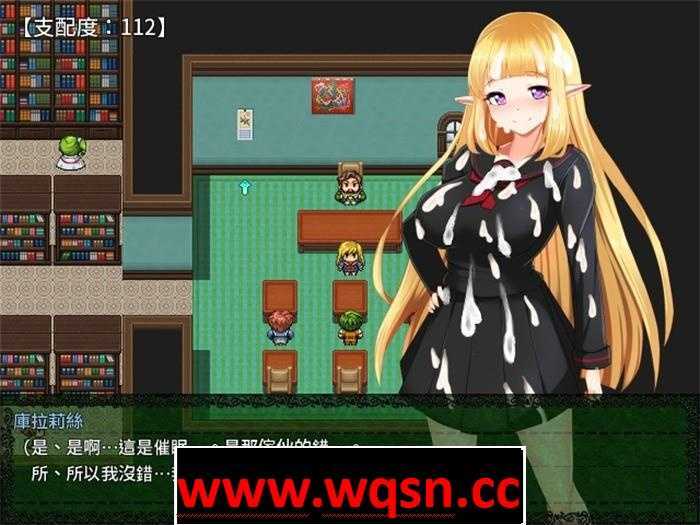 图片[3]-造梦少女游戏【热门RPG/中文】骑士姬库拉莉丝：本篇V1.06+外传 官方中文步兵版+存档【新作/PC+安卓/1G】 - 造梦少女游戏网-造梦少女游戏造梦少女游戏网