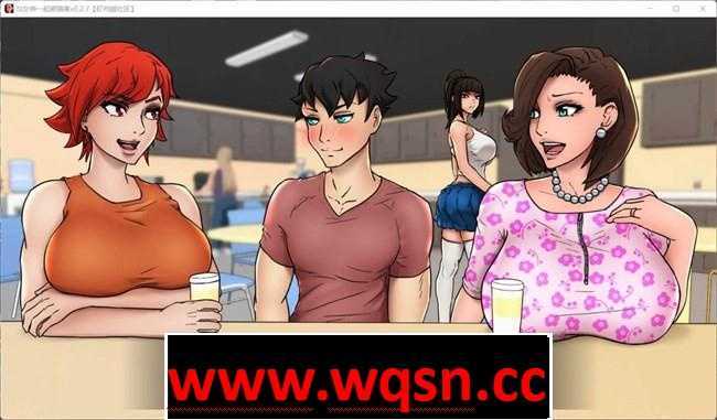 图片[4]-造梦少女游戏【欧美2D/汉化/动态CG】与女神一起被隔离 V3.0 完整汉化版+存档【更新/PC+安卓/800M】-造梦少女游戏造梦少女游戏网