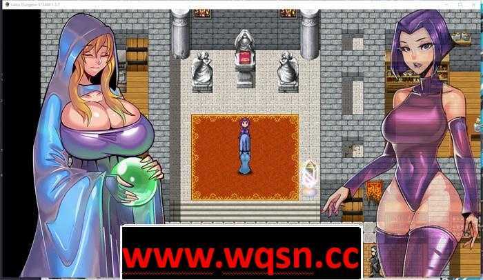 图片[4]-造梦少女游戏【重口RPG/中文/动态】乳胶地牢 Ver1.5.7 STEAM官方中文版【更新/PC+安卓/2G】 - 造梦少女游戏网-造梦少女游戏造梦少女游戏网