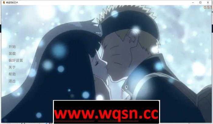 【火影SLG/汉化】火影：被诅咒的忍术 V0.51 精翻汉化版★高还原【PC+安卓/600M】 - 造梦少女游戏网-造梦少女游戏造梦少女游戏网