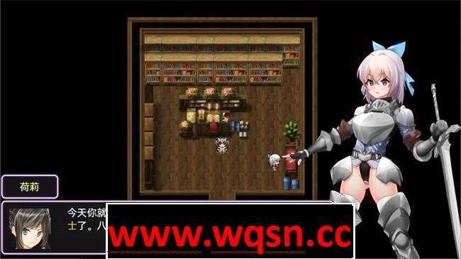 图片[3]-造梦少女游戏【爆款RPG/中文】光与影的二重身 Ver1.10UC 官方中文步兵版+存档【更新/PC+安卓JOI/2G】 - 造梦少女游戏网-造梦少女游戏造梦少女游戏网