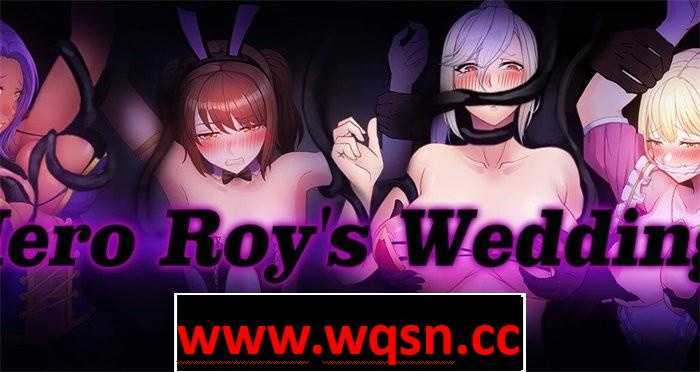 图片[2]-造梦少女游戏【RPG/中文/NTR】勇者罗伊的婚礼-Hero Roy’s Wedding 官方中文步兵版【新作/PC+安卓/1.5G】 - 造梦少女游戏网-造梦少女游戏造梦少女游戏网